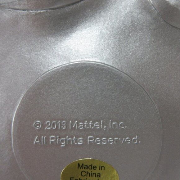 AMERICAN GREETINGS Holiday Barbie Christmas Ornament 25 Anniversary Edition 2013 - Picture 8 of 16